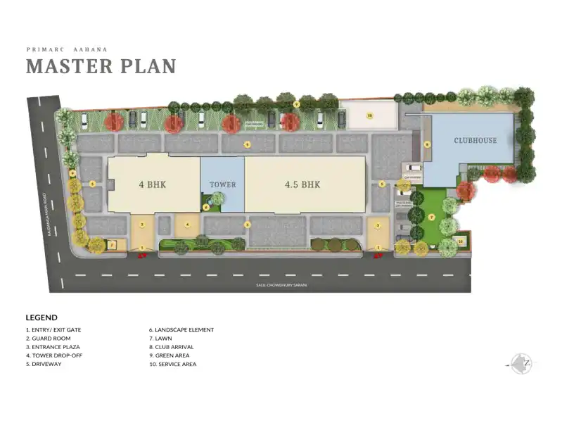 Master Plan